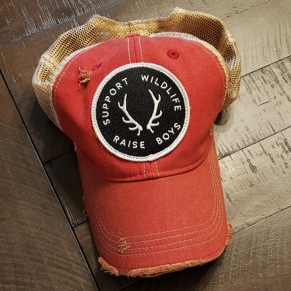 Judith March hat